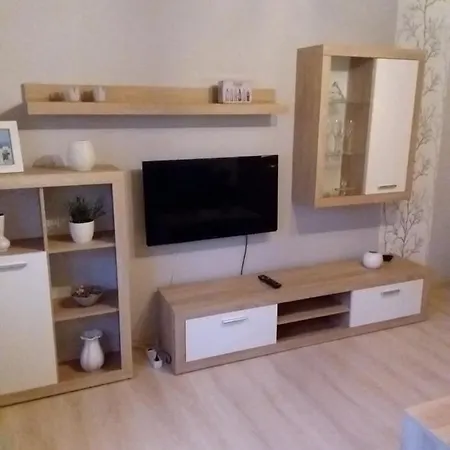 Apartment Haus Rose *