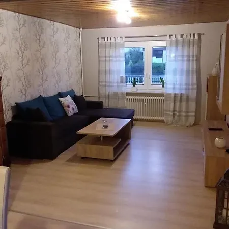 Διαμέρισμα Haus Rose Nortorf