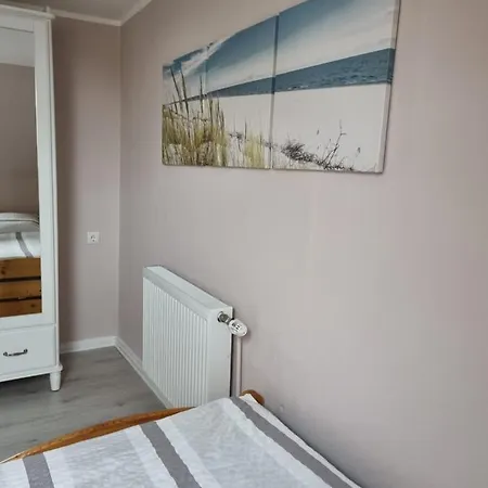 Apartament Haus Rose *