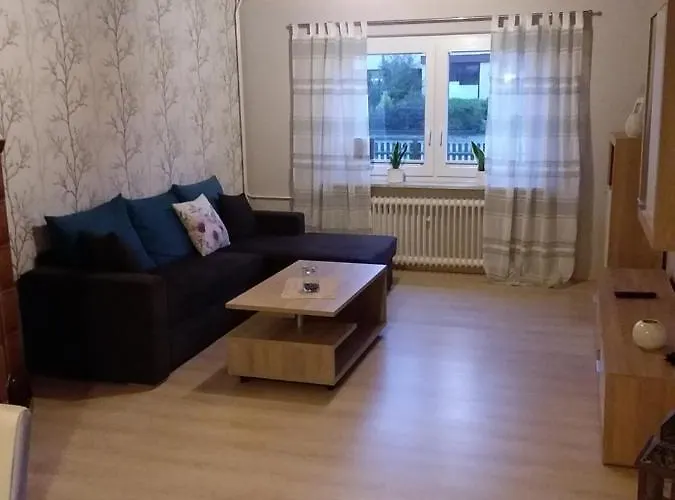 Apartment Haus Rose Nortorf